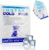 Instant Cold Packs for Injuries Disposable 6 x 8 Inch. 10 Pack Instant Cold Pack. Compact Instant Ice Pack Disposable. Leakproof First Aid Ice Packs I