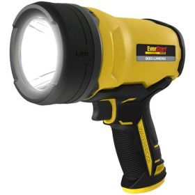 EverStart Maxx SL8WE Portable Waterproof, Rechargeable 800 Lumen LED Spotlight