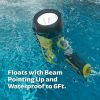 EverStart Maxx SL8WE Portable Waterproof, Rechargeable 800 Lumen LED Spotlight