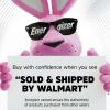 Energizer MAX 9V Batteries (4 Pack), 9 Volt Alkaline Batteries