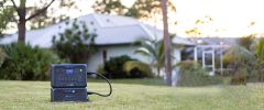 BLUETTI AC300 Inverter Module Generator ,3,000W ( Requires The B300 to Work )