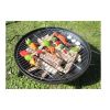 Furnace round utility grill fire pit heating stove simple cauldron outdoor bonfire yard