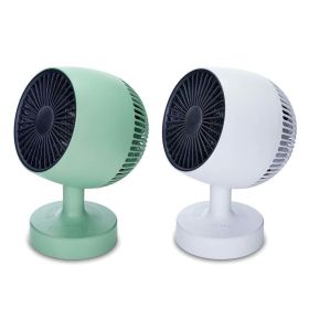 Eden Comfort Portable Mini Heater (Color: Green)