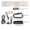 Outdoor Hunting Survival Tree Stand Safety Rope for Climbing