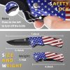 9 in 1 Multitool Pocket Knife